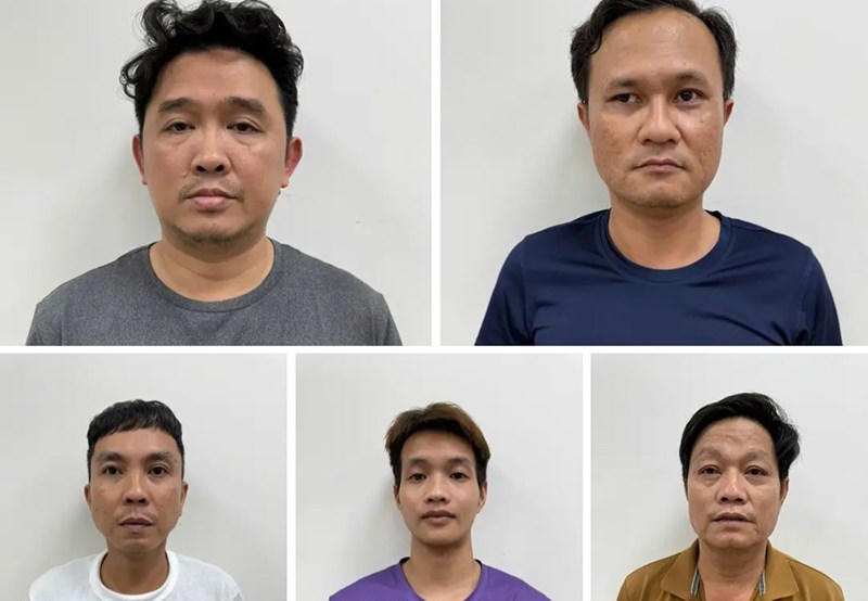 Công an Hải Phòng triệt phá đường dây cá độ bóng đá qua mạng quy mô lớn