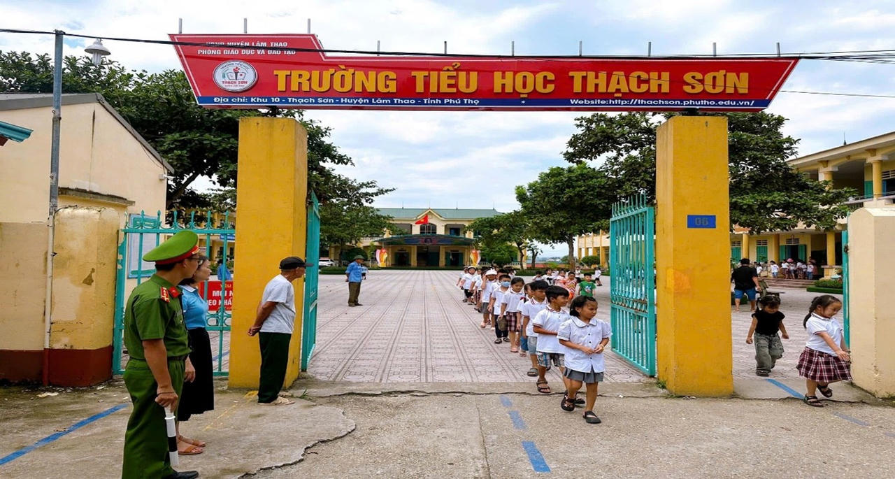 Công an phường Vân Phú (Phú Thọ): Giữ bình yên từ cơ sở