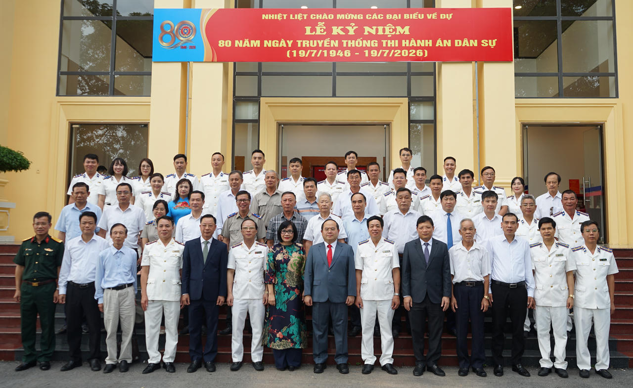 THADS Quảng Ninh 80 năm vững bước dưới ánh sáng pháp quyền