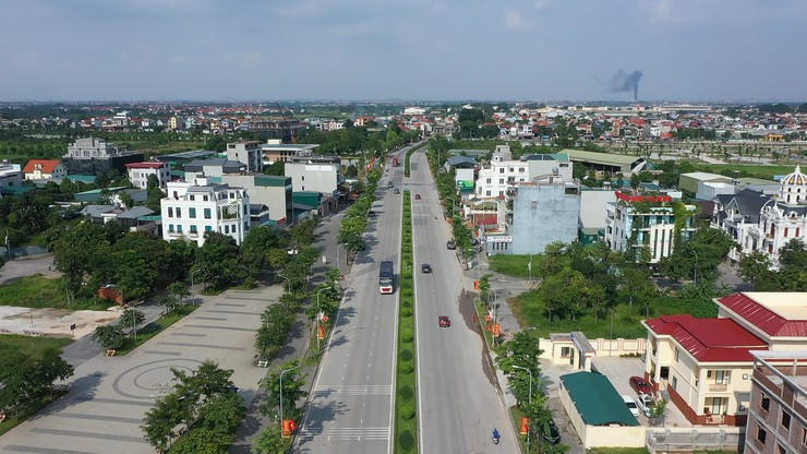 Hà Nội: Triển khai thí điểm mô hình “xã, phường xã hội chủ nghĩa” 