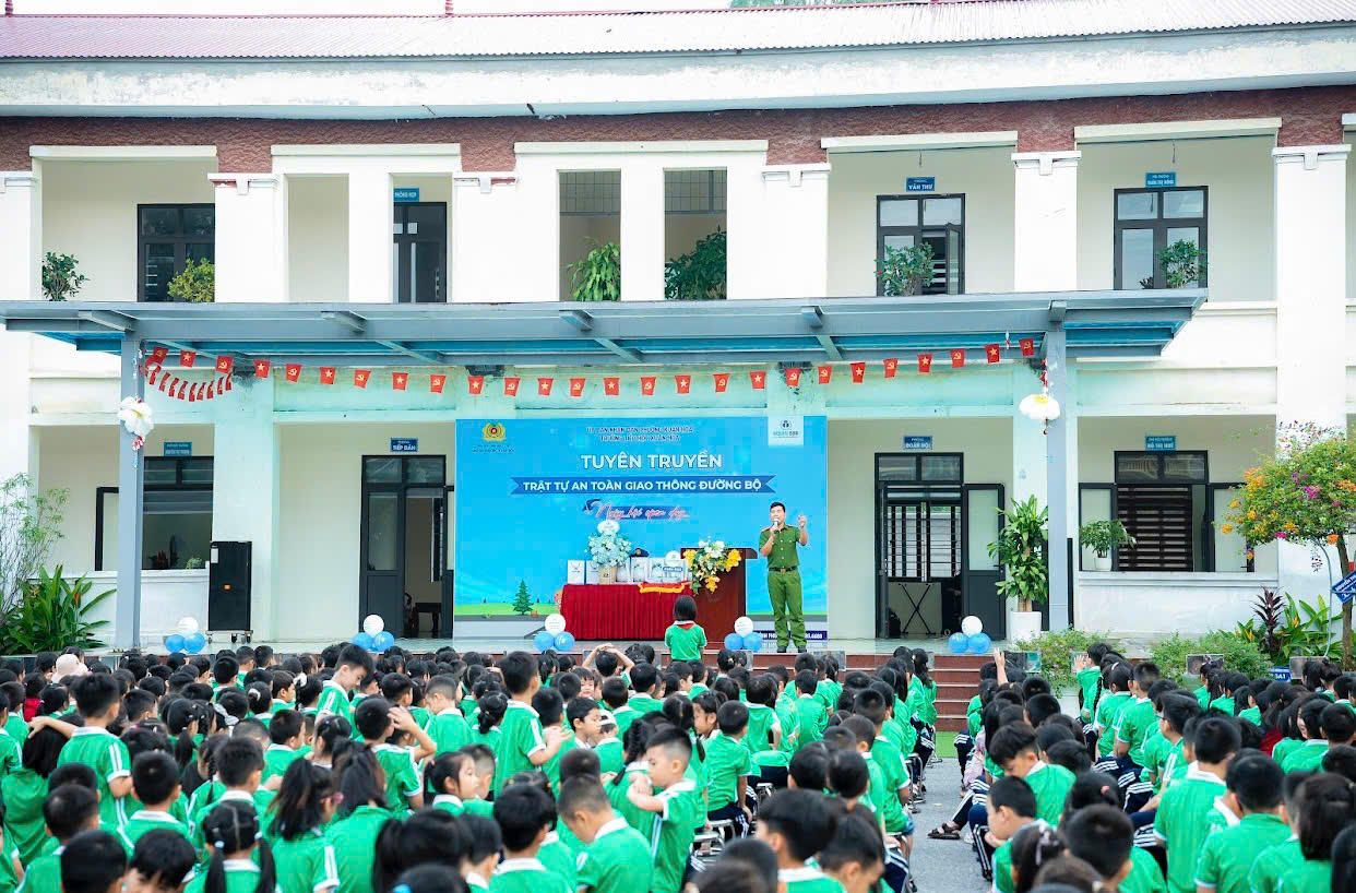 Công an phường Vân Phú (Phú Thọ): Giữ bình yên từ cơ sở