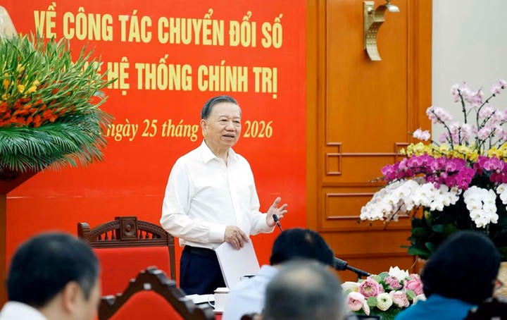 100 ngày tháo gỡ 10 nhóm 'điểm nghẽn' về chuyển đổi số