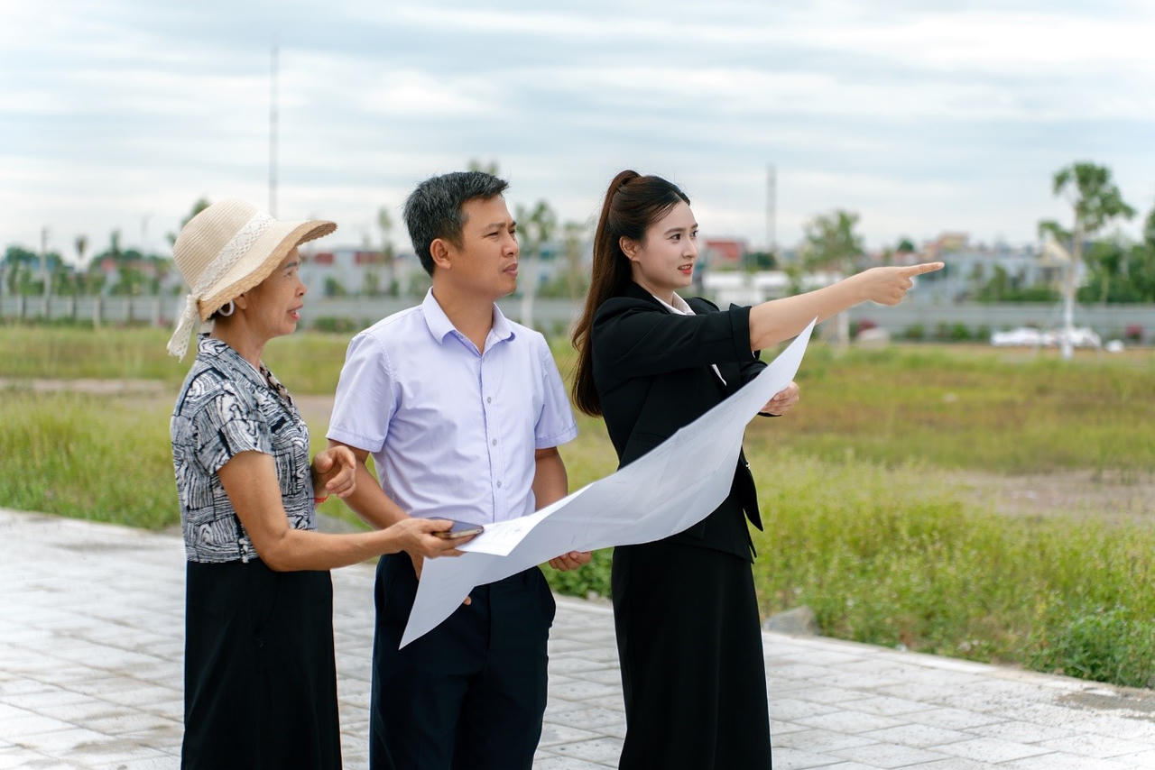 Khu đô thị mới Sao Mai Triệu Sơn đầy sức trẻ cho định hướng vươn tầm.