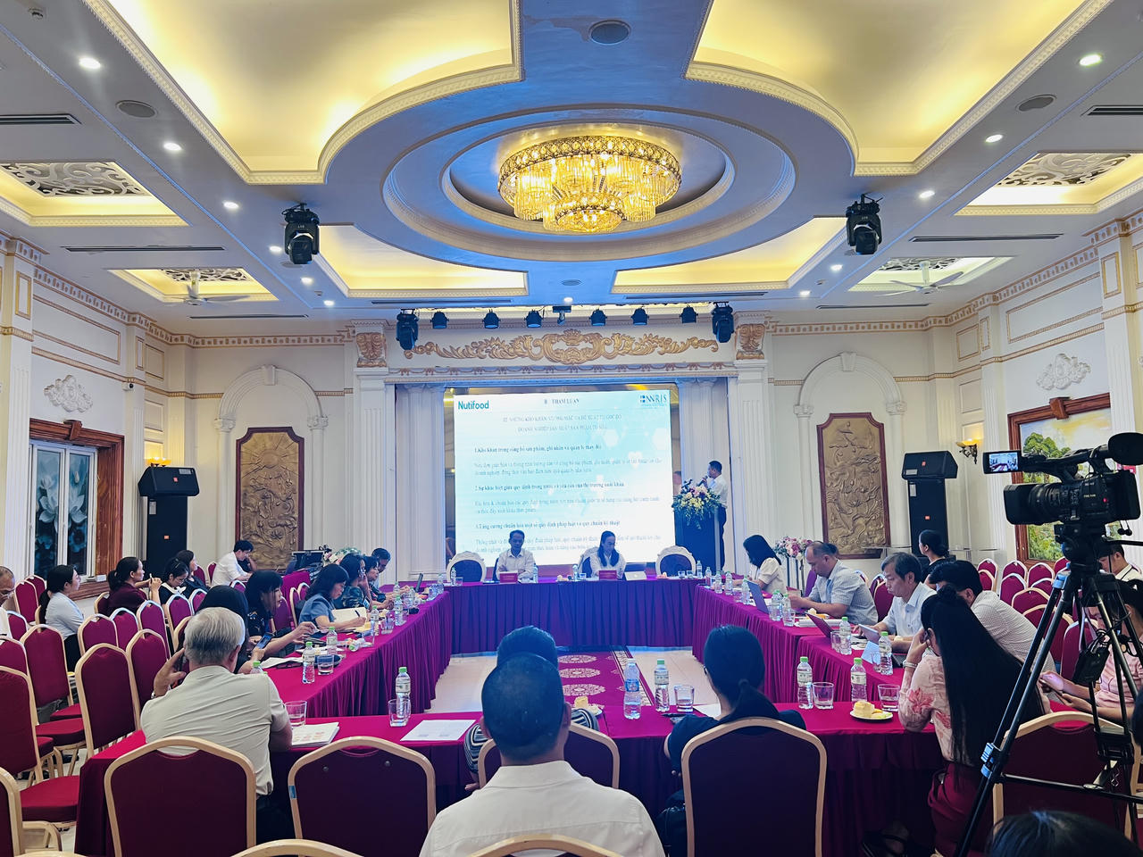 Hỗ trợ doanh nghiệp, hộ kinh doanh nhận diện, xử lý các rủi ro pháp lý trong lĩnh vực an toàn thực phẩm tại tỉnh Hưng Yên