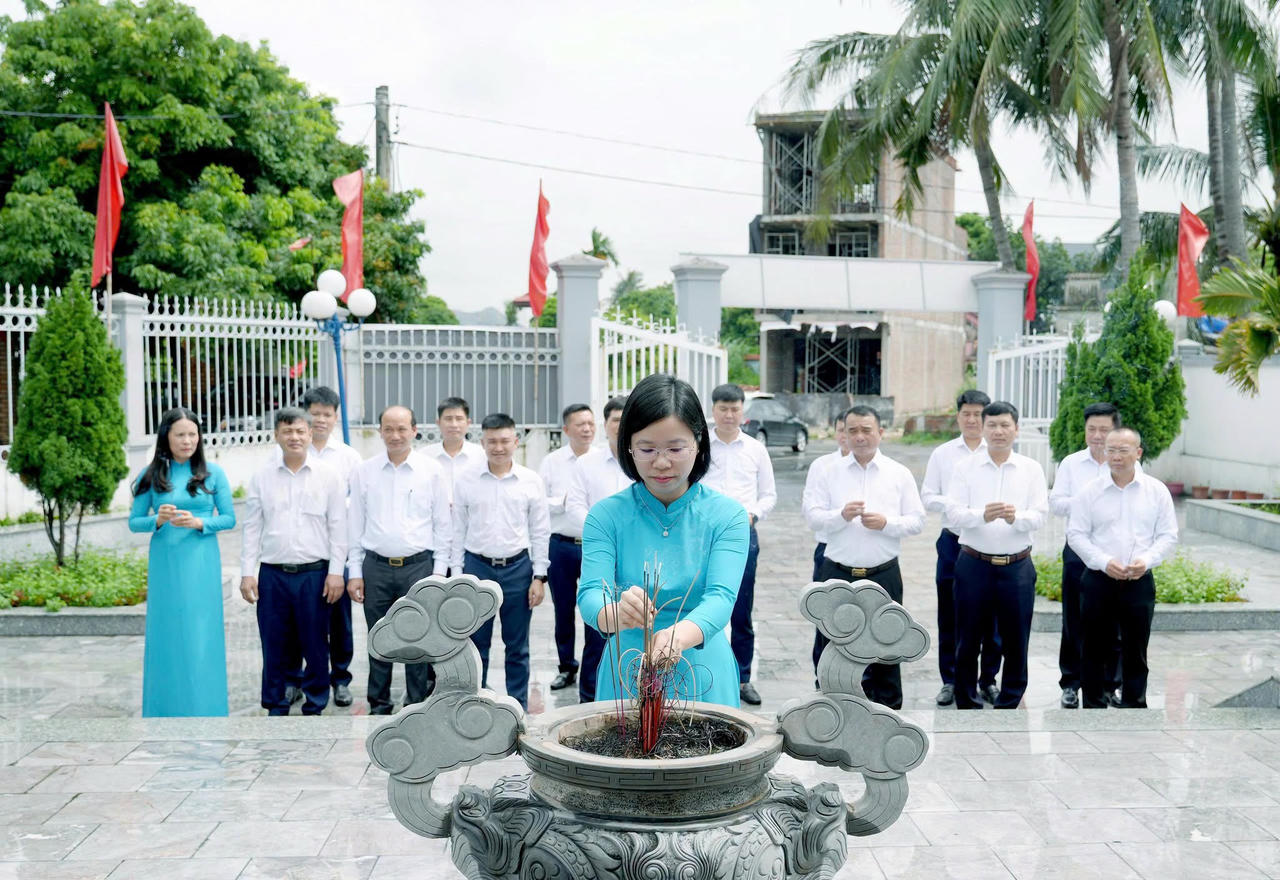 Công ty than Mạo Khê phát huy truyền thống Kỷ luật và Đồng tâm