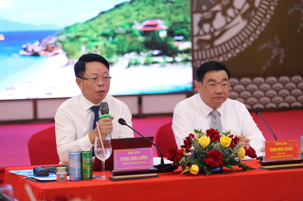 Bảo tồn chim yến gắn với phát triển bền vững thương hiệu Yến sào Khánh Hòa