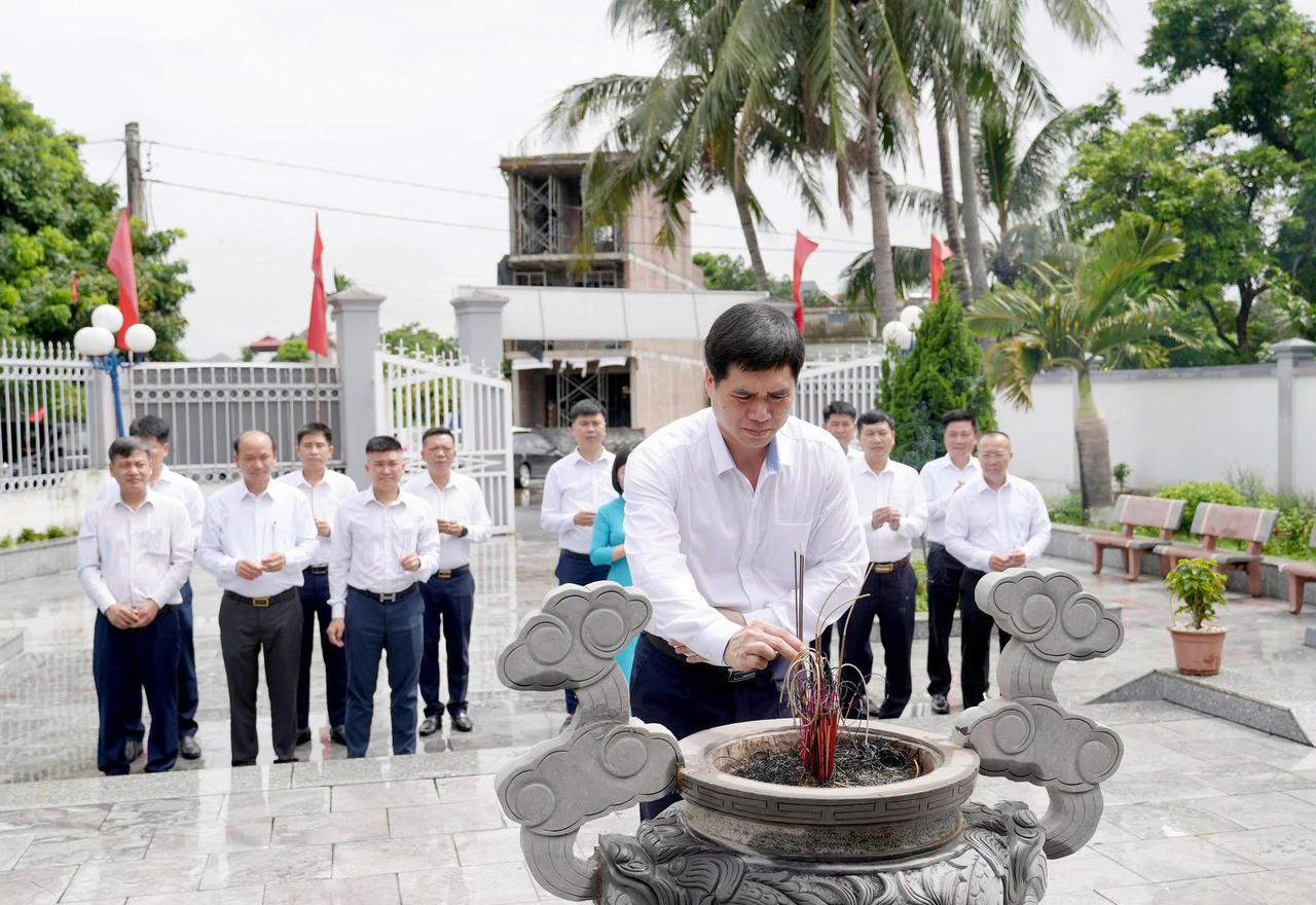 Công ty than Mạo Khê phát huy truyền thống Kỷ luật và Đồng tâm
