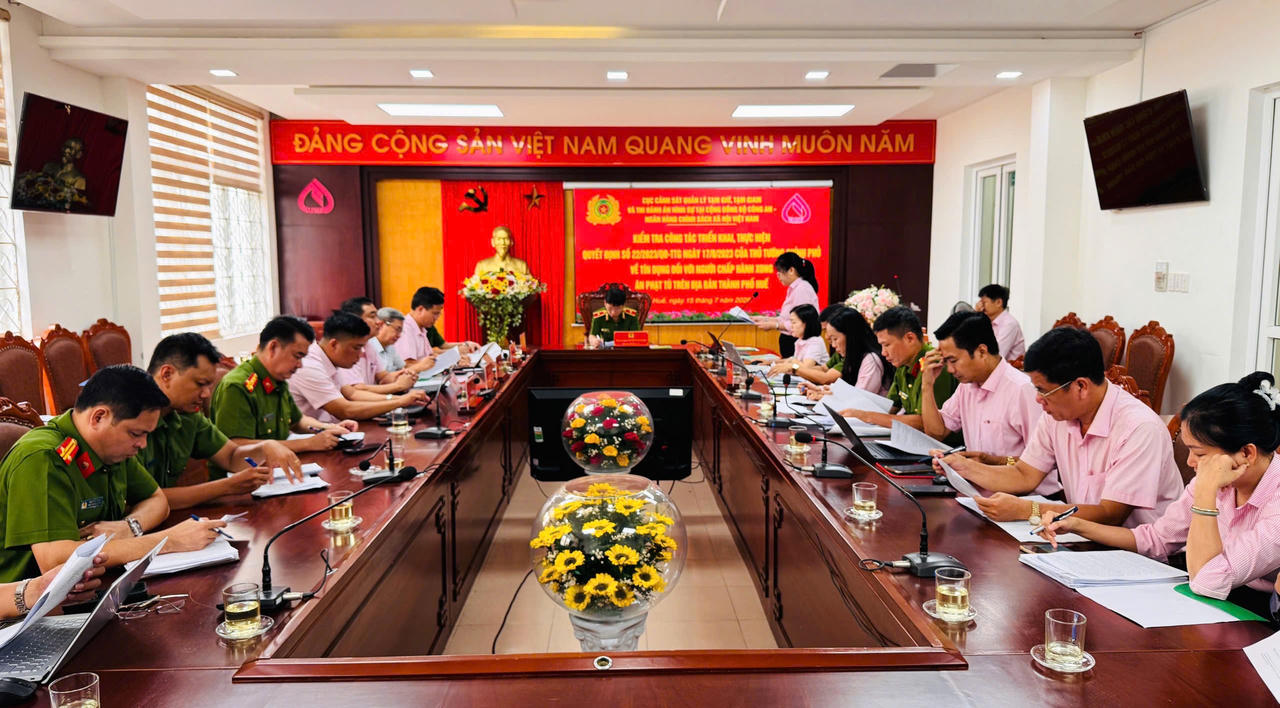 Trao 'cần câu', gieo niềm tin cho người hoàn lương