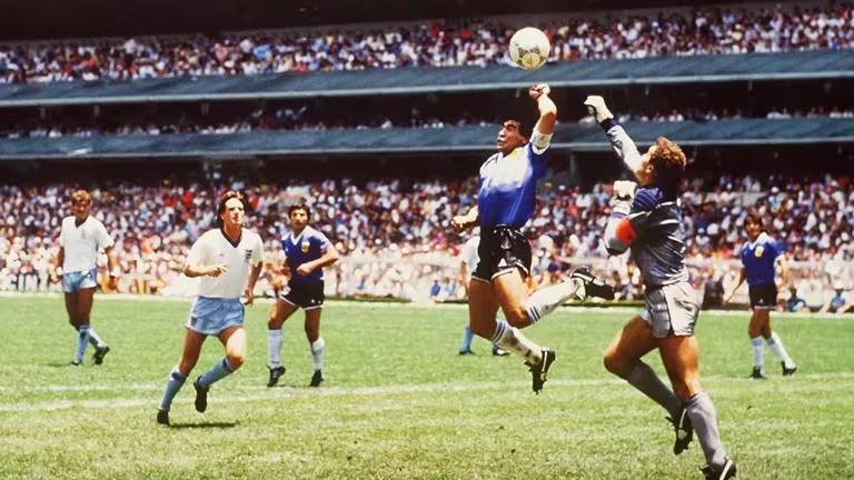 Lịch sử đối đầu giữa Anh và Argentina