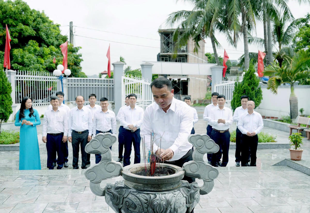 Công ty than Mạo Khê phát huy truyền thống Kỷ luật và Đồng tâm