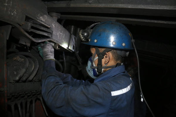 Mỏ Mạo Khê, nay là Công ty than Mạo Khê - TKV thuộc Tập đoàn Công nghiệp Than - Khoáng sản Việt Nam có lịch sử lâu đời, là nơi khai thác than đầu tiên của ngành than Việt Nam. (Ảnh: Đơn vị cung cấp)