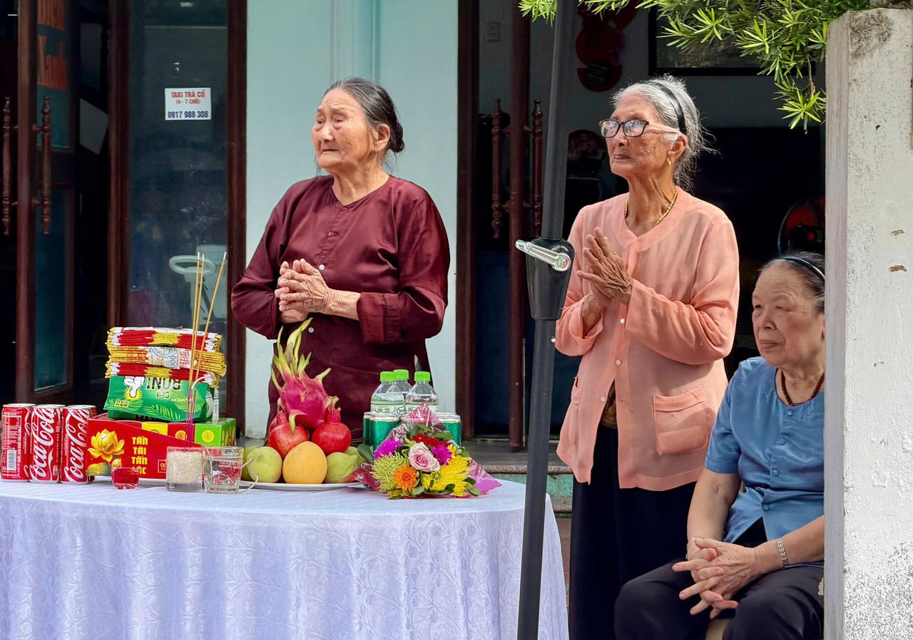 Lễ hội Đình Trà Cổ - cầu nối truyền thống và hiện đại nơi địa đầu Đông Bắc Tổ quốc