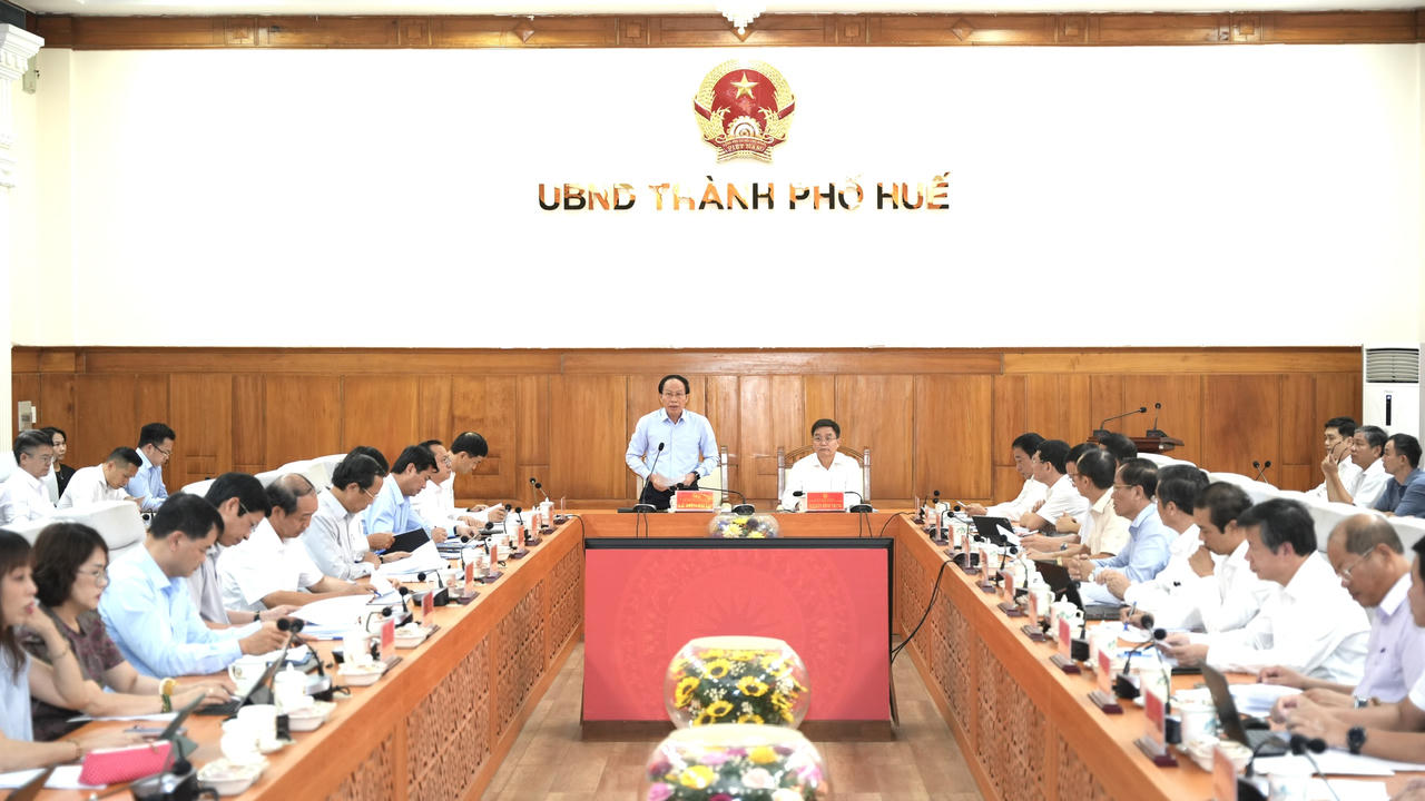 TP Huế cần biến di sản thành lợi thế để thúc đẩy tăng trưởng