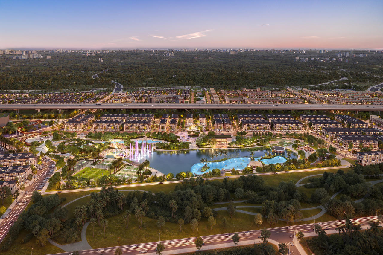 Thanh Phú Centre Point phát triển hệ tiện ích quy mô lớn, hướng tới khai thác lợi thế từ quá trình hoàn thiện hạ tầng và gia tăng kết nối khu vực.