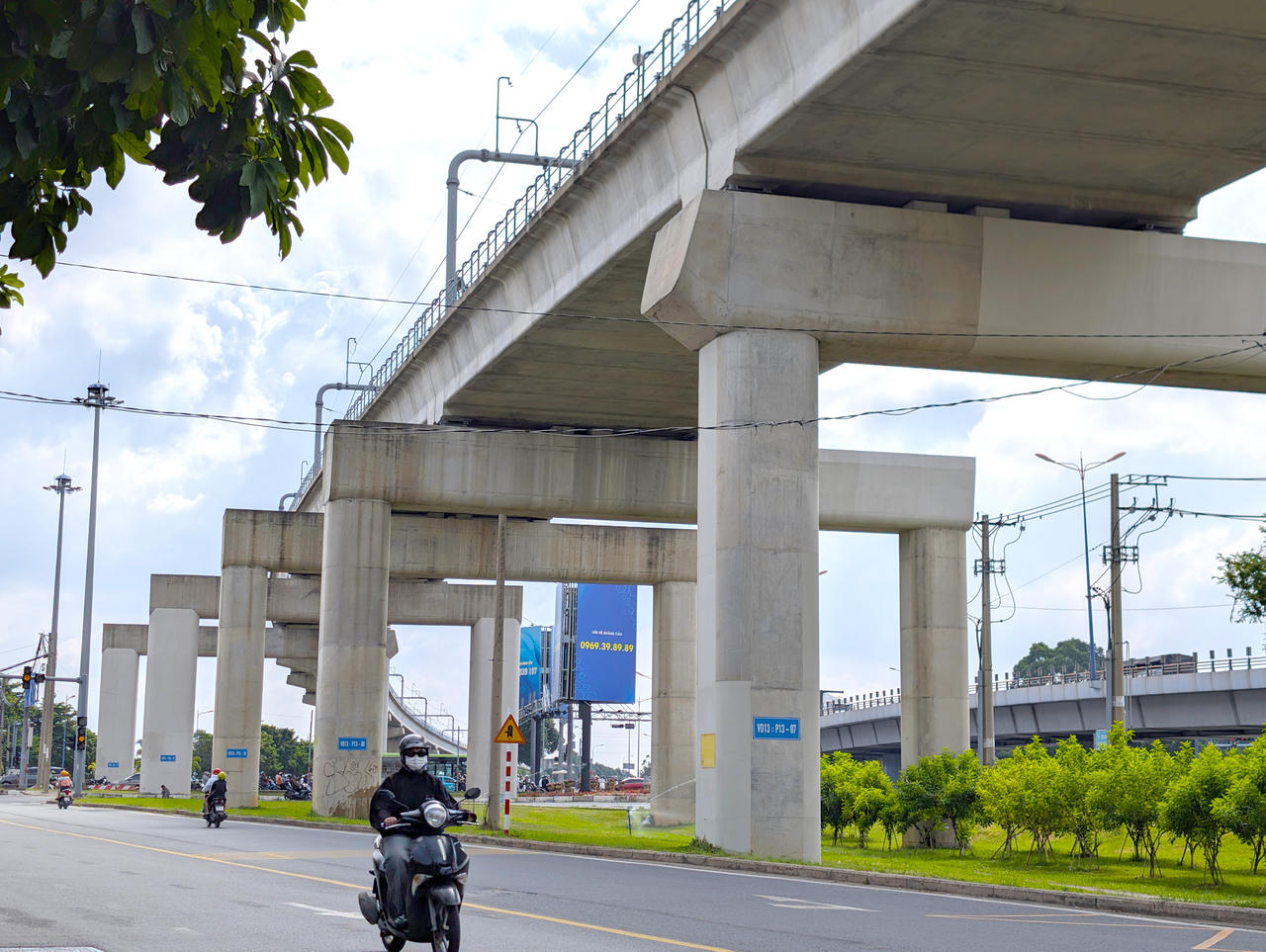 Quy hoạch mới có một số điểm nhấn quan trọng, trong đó, lấy mạng lưới đường sắt đô thị làm trục phát triển theo mô hình TOD (phát triển đô thị gắn với giao thông công cộng).