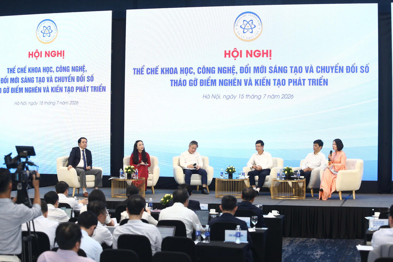 Các đại biểu tại hội nghị (Ảnh: MST)