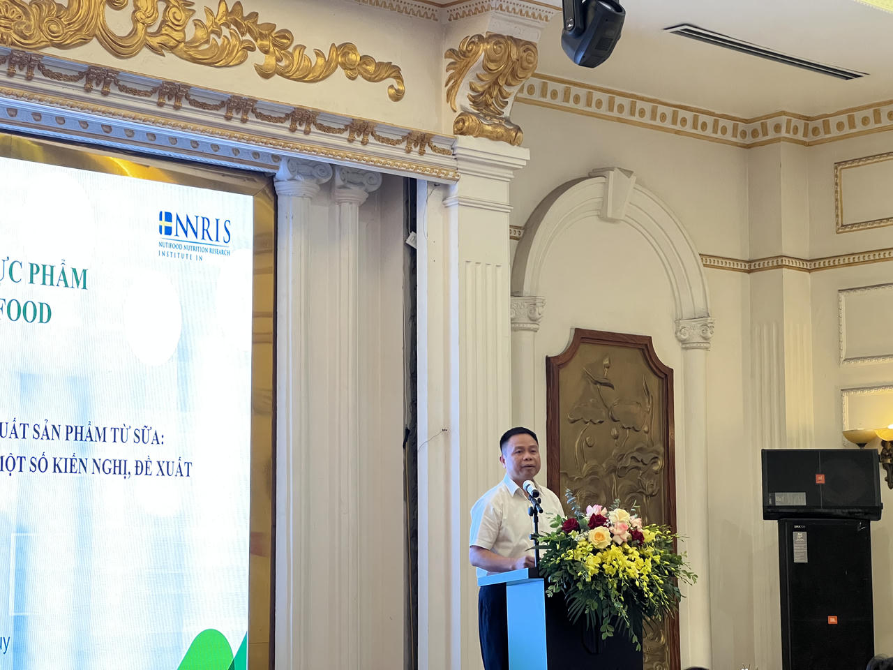Hỗ trợ doanh nghiệp, hộ kinh doanh nhận diện, xử lý các rủi ro pháp lý trong lĩnh vực an toàn thực phẩm tại tỉnh Hưng Yên