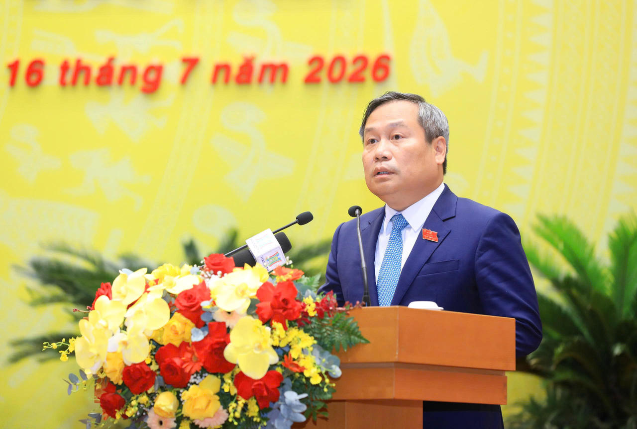 Chủ tịch UBND Hà Nội: Hoàn thành ở mức cao nhất các mục tiêu, nhiệm vụ phát triển