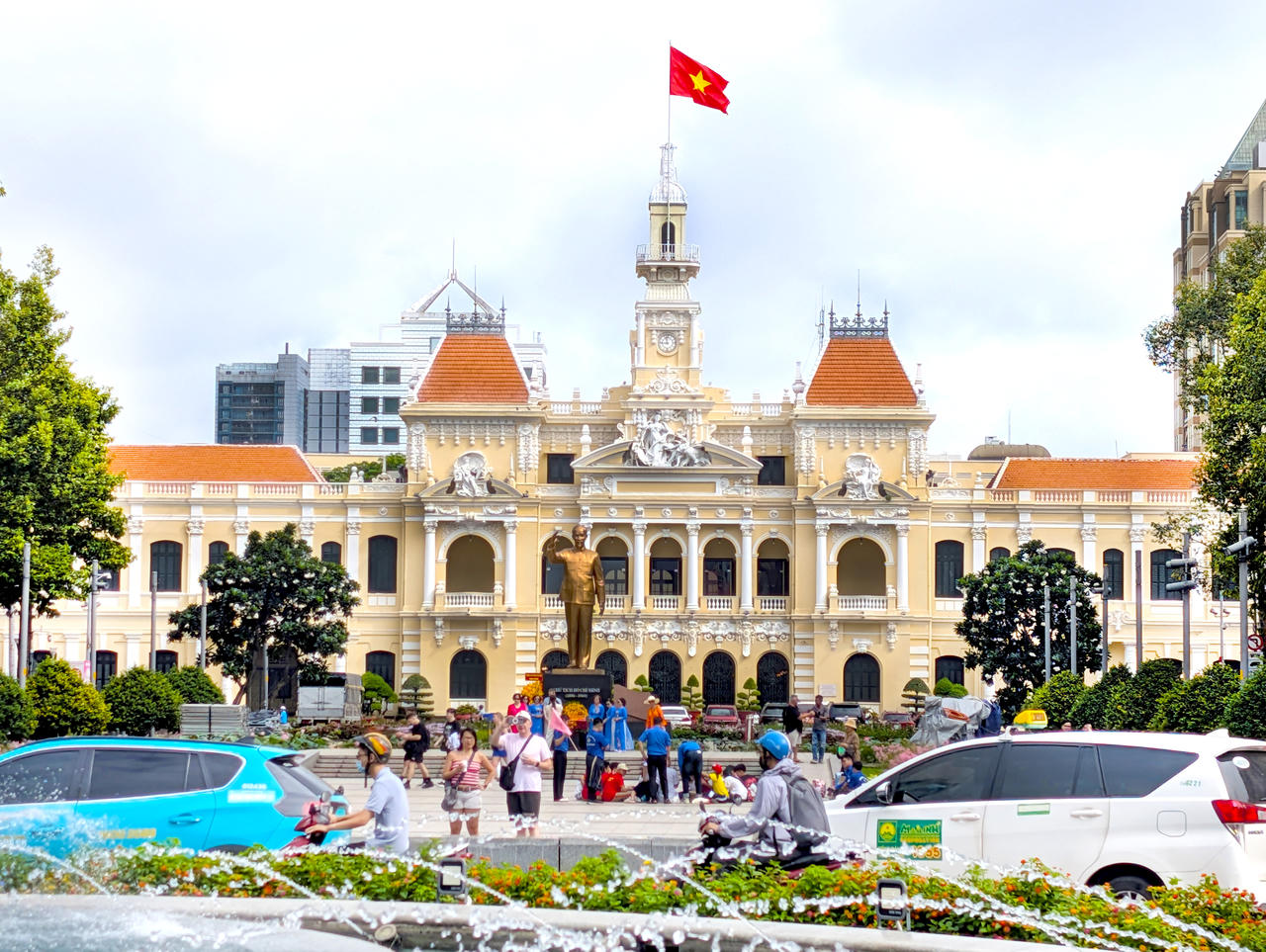 Thành phố đặt mục tiêu đến năm 2050 sẽ vươn lên lọt vào nhóm 100 thành phố có chất lượng sống tốt nhất thế giới.