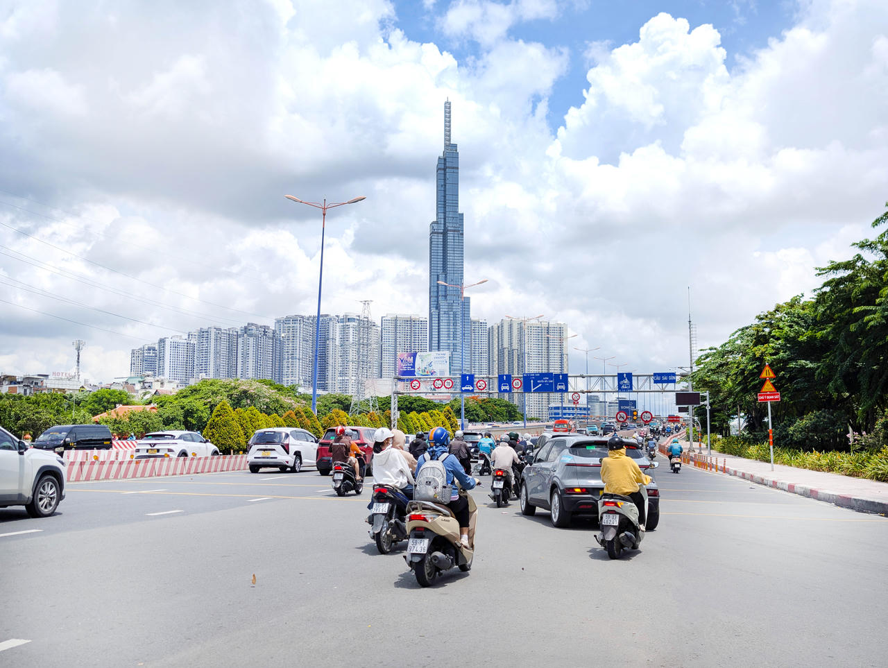 TP Hồ Chí Minh lấy ý kiến cho quy hoạch 100 năm, hướng tới đô thị toàn cầu, đáng sống nhất thế giới