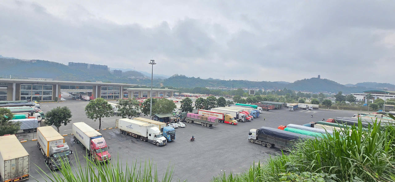 Tỉnh Lào Cai có lợi thế về cửa khẩu, logistics và thương mại biên giới