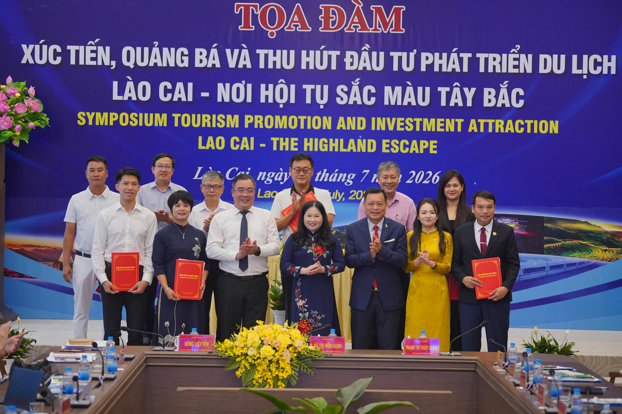 Lào Cai: Định vị bản sắc du lịch vùng Tây Bắc