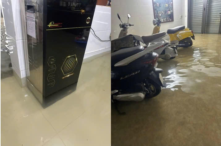 Mùa mưa ngập và nỗi lo thiệt hại tài sản: giải pháp nào hỗ trợ người dân?