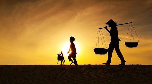 Rồi còn ai ra ngõ đợi tôi?