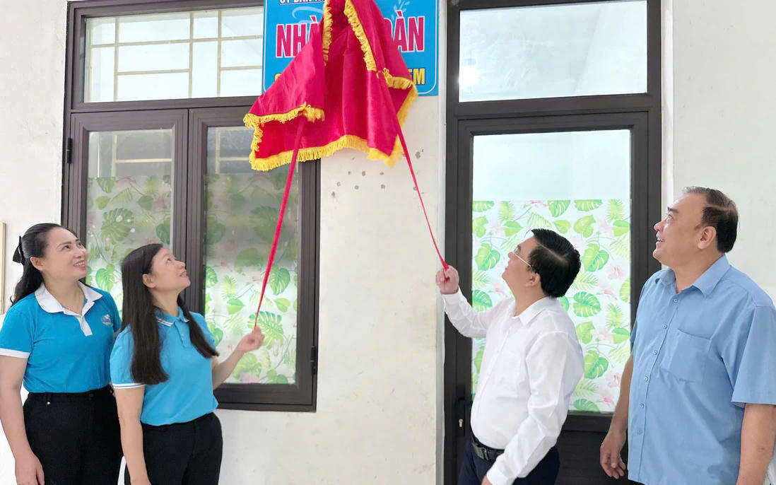 Ra mắt mô hình ‘Nhà an toàn cho phụ nữ và trẻ em’ tại Tuyên Quang