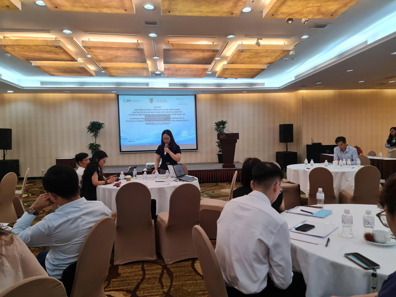 Nhận diện khó khăn, vướng mắc từ thực tiễn thi hành Nghị định về đăng ký biện pháp bảo đảm và định hướng hoàn thiện pháp luật