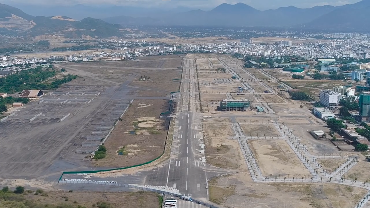 Dự án Khu trung tâm đô thị - Thương mại - Dịch vụ - Tài chính - Du lịch Nha Trang