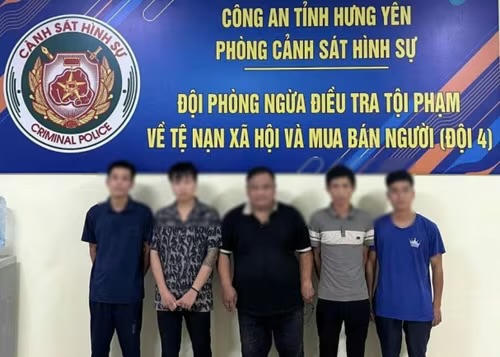 Khởi tố 5 bị can đánh bạc trực tuyến bằng hình thức cá độ bóng đá mùa World Cup