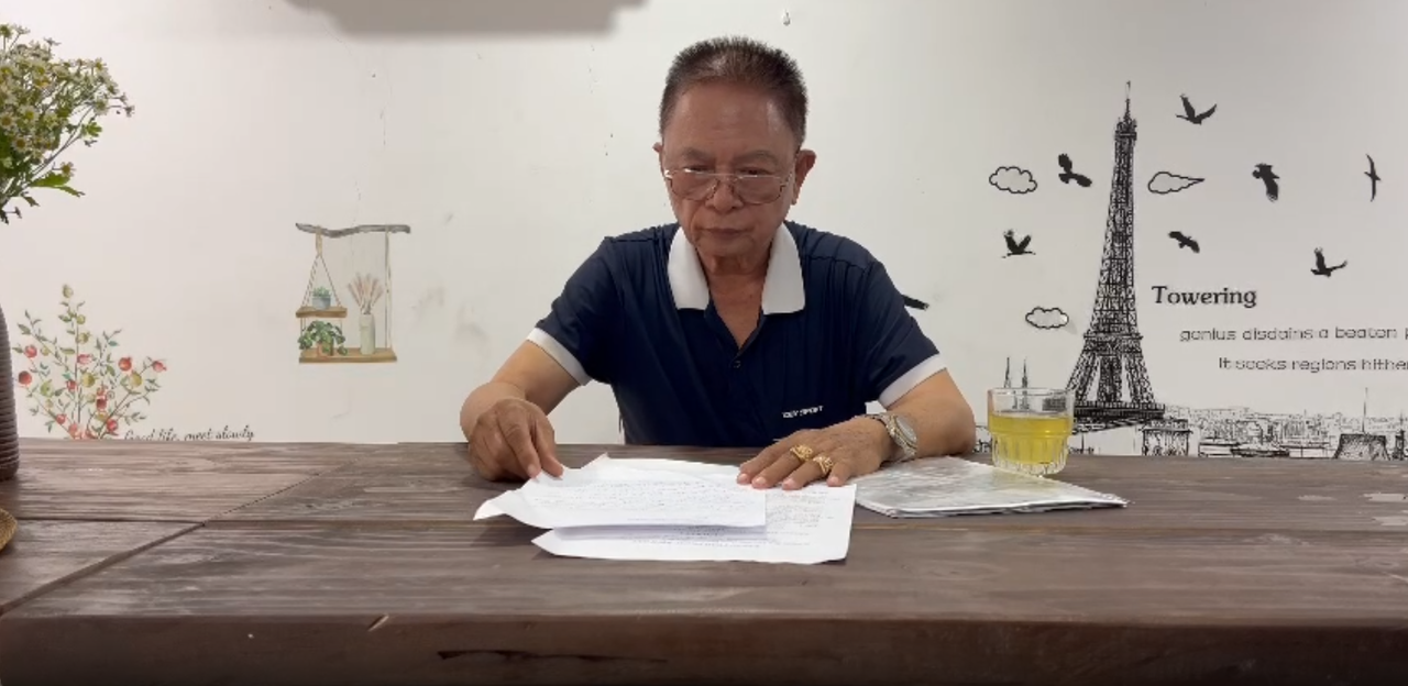 Ông Tăng Văn Thân - thường trú tại Nha Trang - Khánh Hòa chia sẻ những vướng mắc mà các nhà đầu tư gặp phải