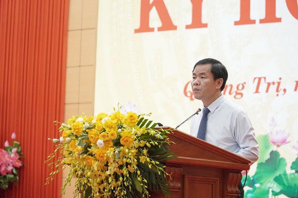 Quảng Trị quyết tháo gỡ điểm nghẽn, khơi thông nguồn lực để đạt mục tiêu tăng trưởng 10,6%