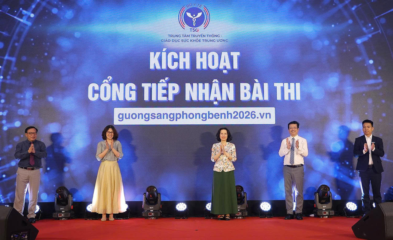 Thời gian nhận tác phẩm dự thi bắt đầu từ ngày phát động 16/7/2026 đến hết ngày 15/9/2026.