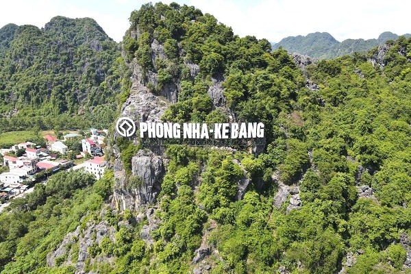 Phong Nha - Kẻ Bàng thành Khu du lịch cấp tỉnh