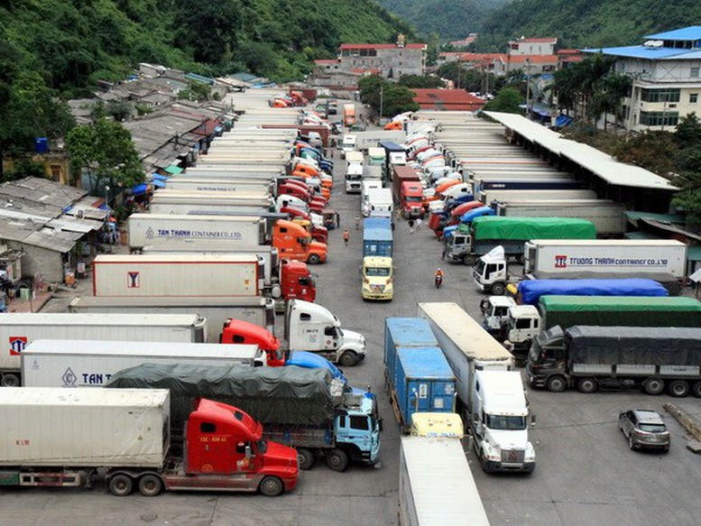 Triển khai các giải pháp tạo thuận lợi thông quan đối với hàng hóa nông sản xuất khẩu