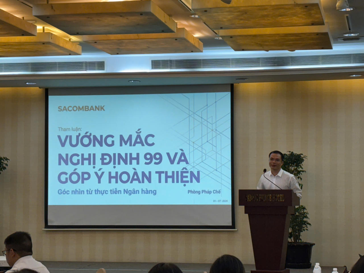 Nhận diện khó khăn, vướng mắc từ thực tiễn thi hành Nghị định về đăng ký biện pháp bảo đảm và định hướng hoàn thiện pháp luật