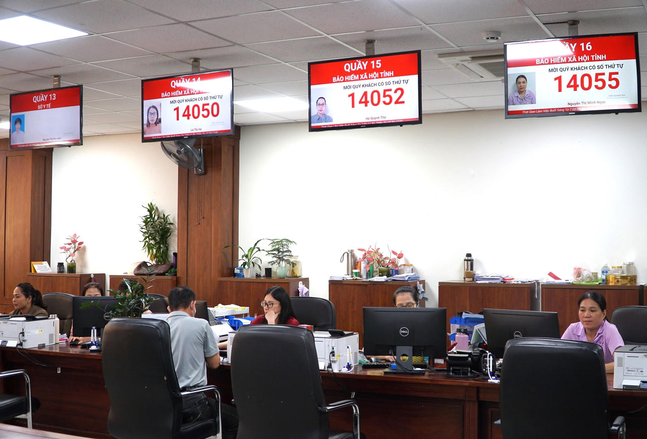Cải cách hành chính ở Nghệ An: Kiến tạo nền hành chính hiện đại, phục vụ người dân và doanh nghiệp - Kỳ 3: Tinh gọn bộ máy, nâng cao hiệu lực quản trị