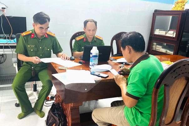 Công an tỉnh Cà Mau: Kiến tạo môi trường đầu tư an toàn từ gốc