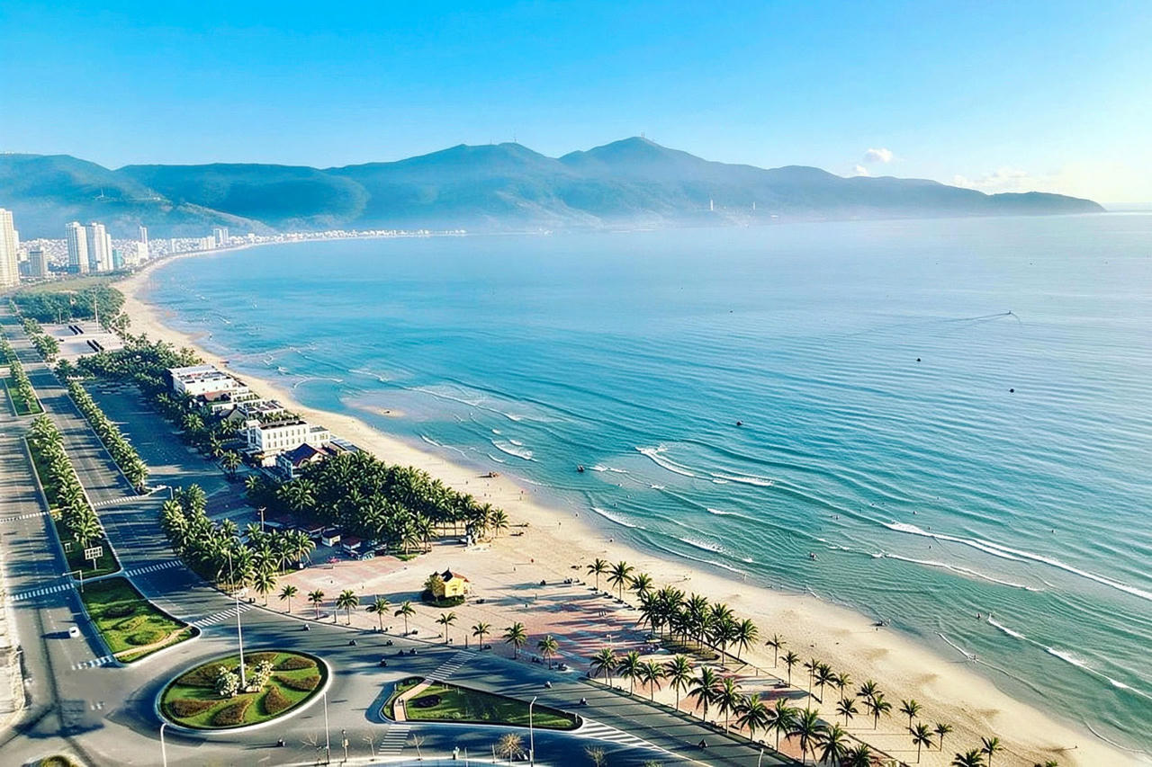 Bãi biển Đà Nẵng