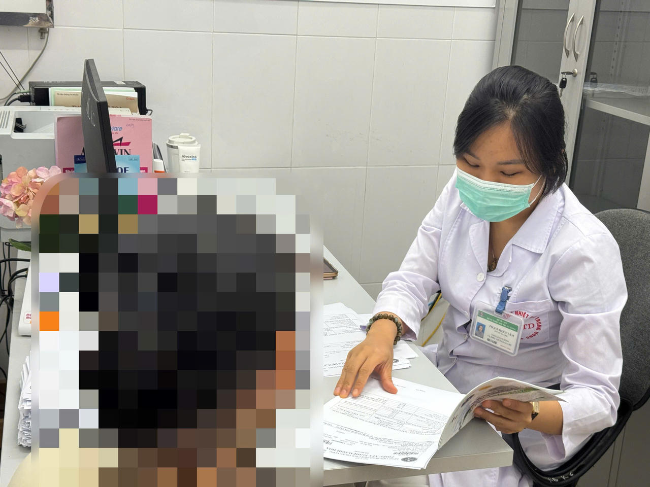 Người phụ nữ mắc bệnh da liễu di truyền hiếm gặp suốt 6 năm