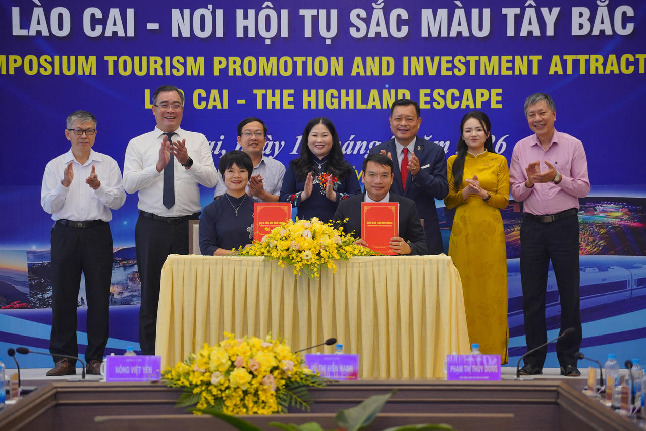Lào Cai: Định vị bản sắc du lịch vùng Tây Bắc