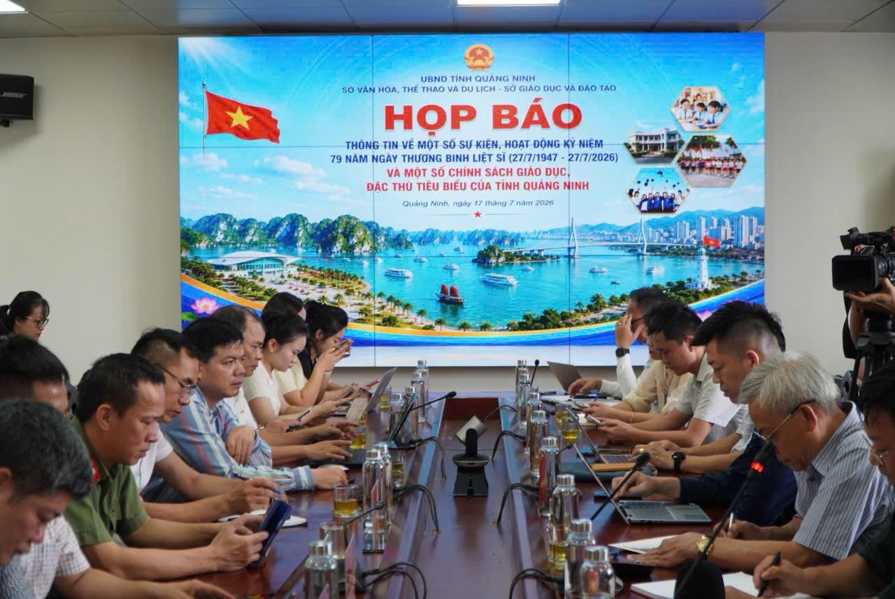Quảng Ninh triển khai 10 chính sách giáo dục đặc thù với kinh phí gần 800 tỷ đồng mỗi năm
