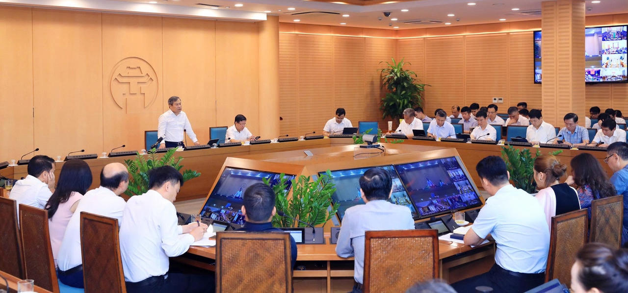 Thực hiện các dự án nhà ở xã hội tại Hà Nội: Lãnh đạo UBND thành phố yêu cầu tiếp tục nghiên cứu đơn giản hóa thủ tục