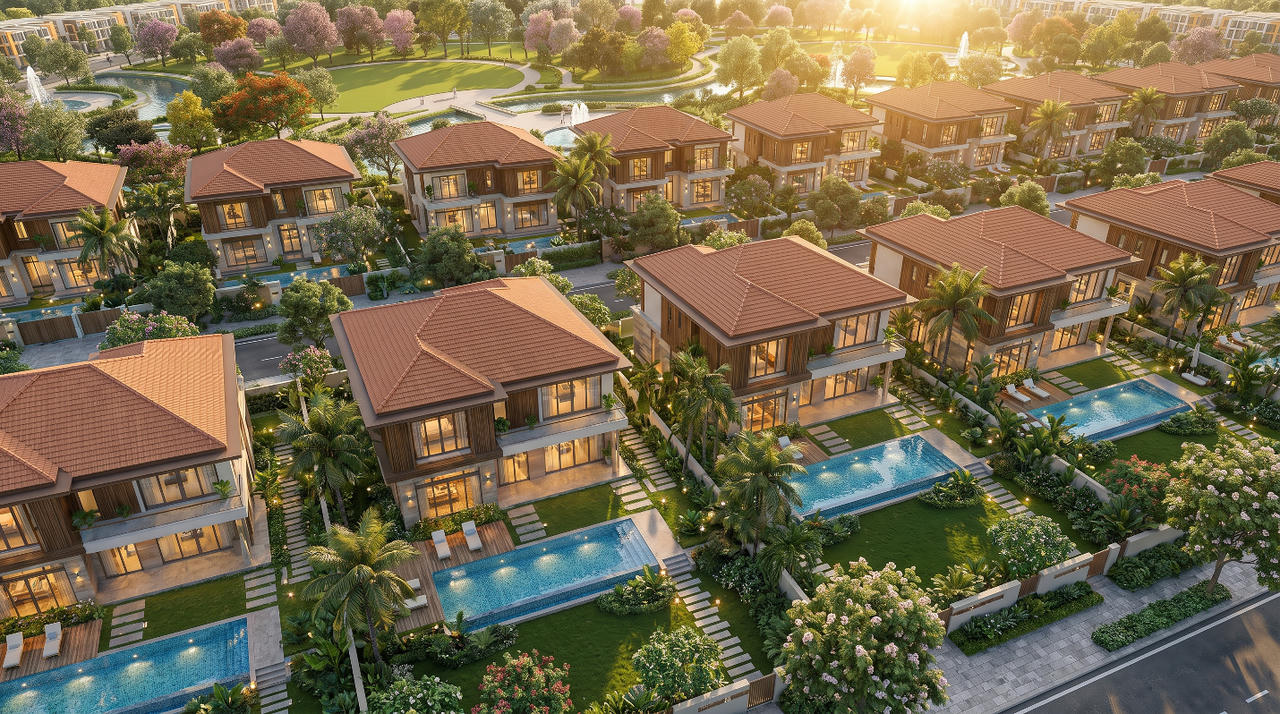 Sở hữu sản phẩm tại Sao Mai Central Point giai đoạn đầu là chiến lược đón đầu dư địa tăng giá mạnh mẽ nhờ quy luật khan hiếm của bất động sản lõi
