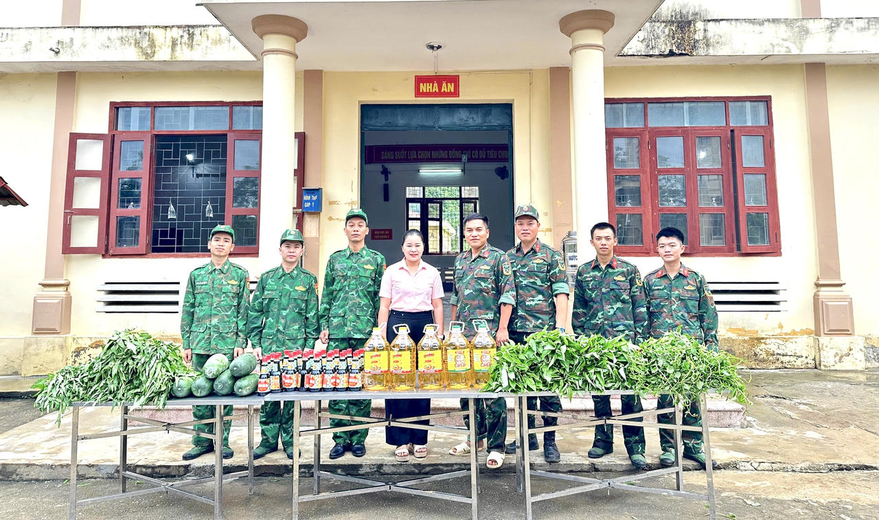 Chung tay xây dựng trường phổ thông nội trú tại các xã biên giới Cao Bằng

