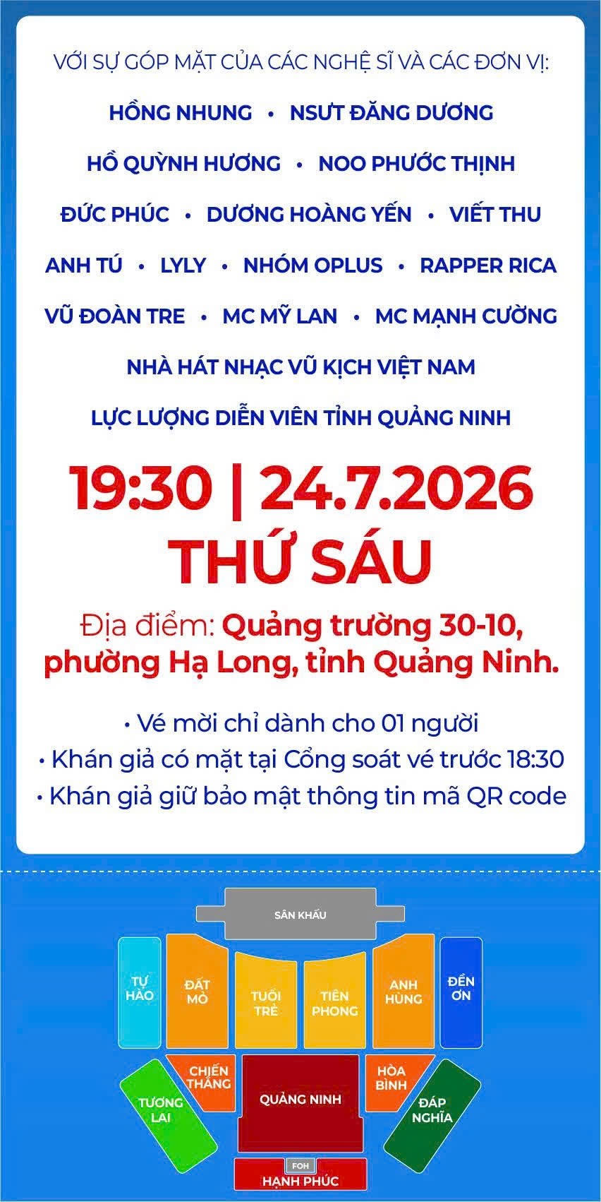 Loạt hoạt động ý nghĩa tại Quảng Ninh dịp 27/7