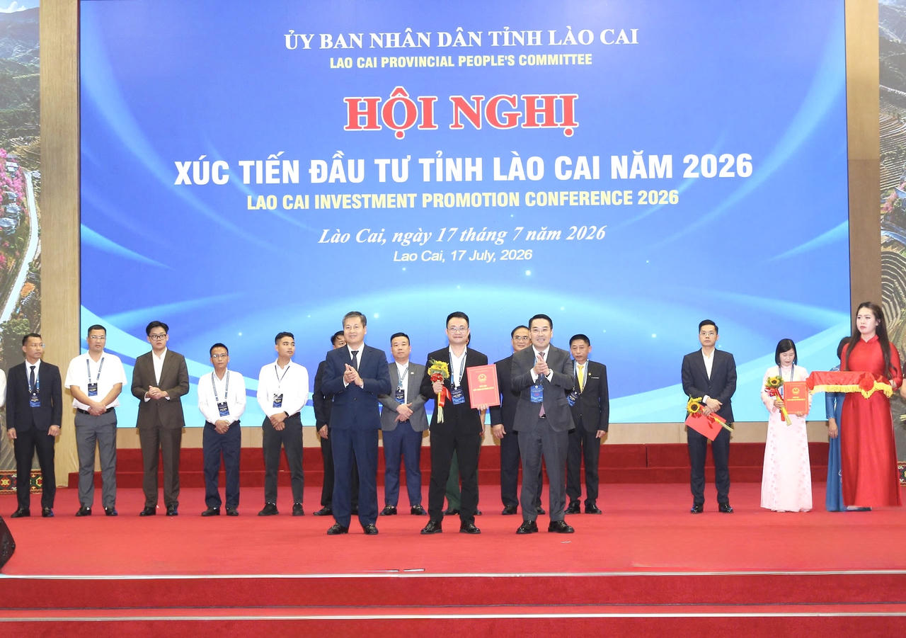 Lào Cai có đủ điều kiện trở thành trung tâm kết nối giao thương khu vực