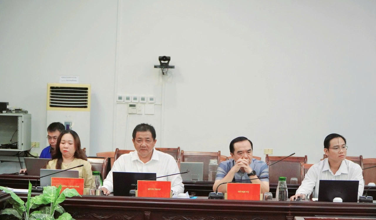 An Giang: Ngành Tư pháp quyết tâm hoàn thành thắng lợi nhiệm vụ năm 2026